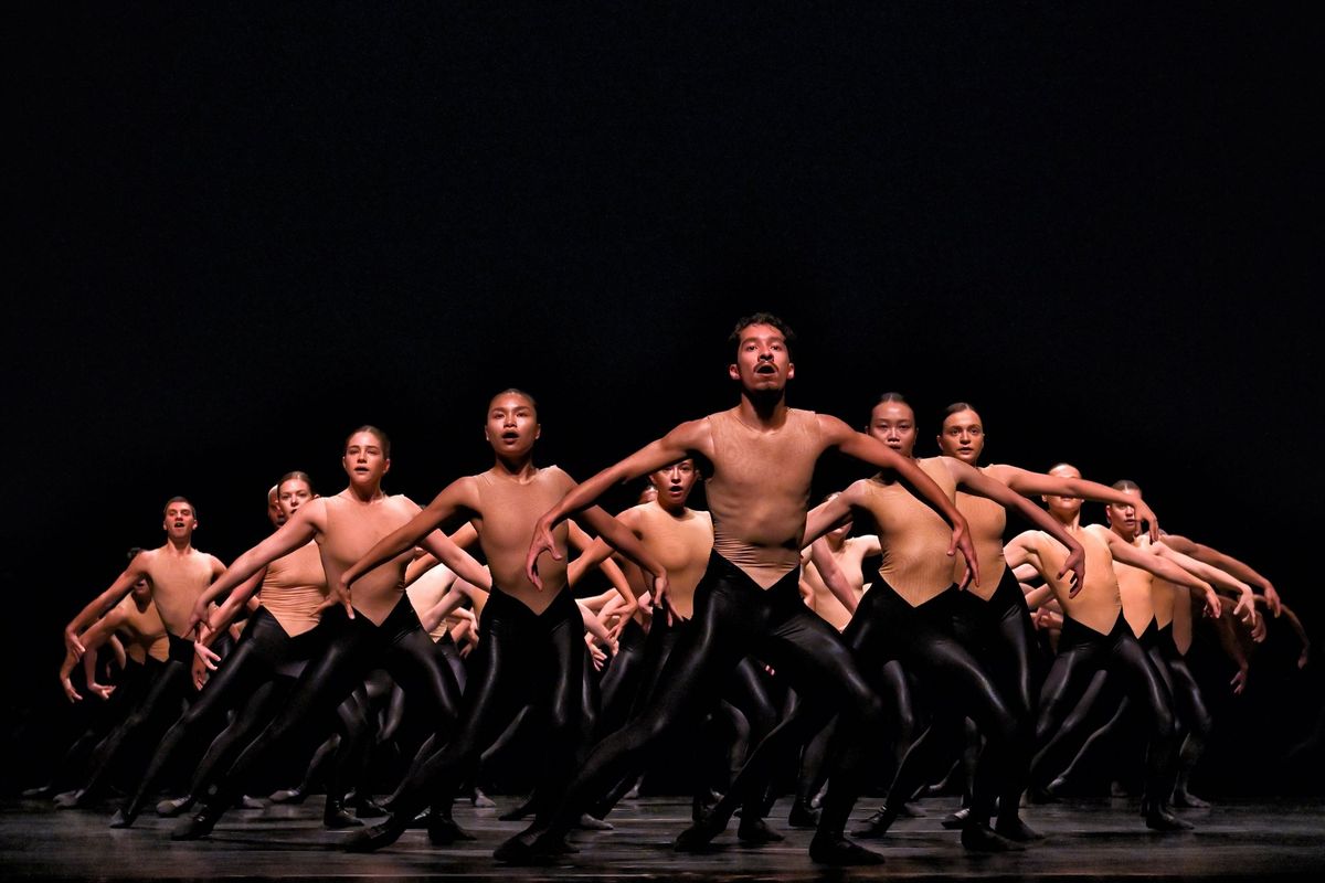 Ballet BC at The Soraya Great Hall At The Valley's Center for the Performing Arts - CSUN