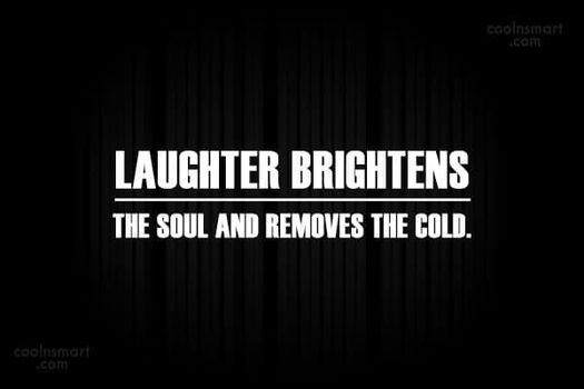 Laughter 4 the Soul Comedy Show.