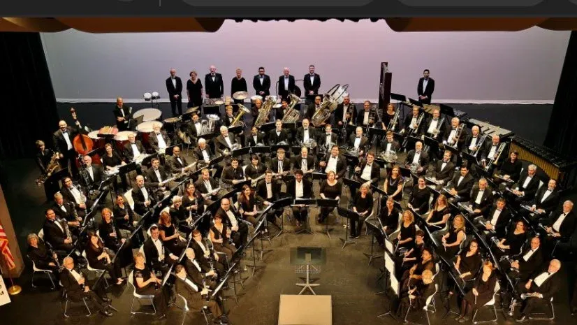 Heart of Texas Concert Band \u2013 The Grand European Tour