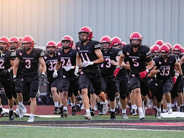 Eden Prairie Football Banquet 2024