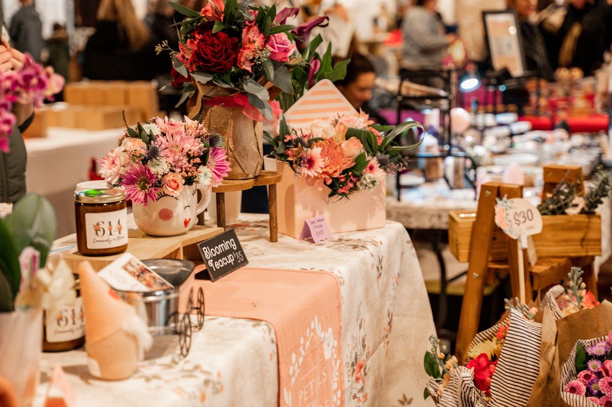 Galentine's at the Market