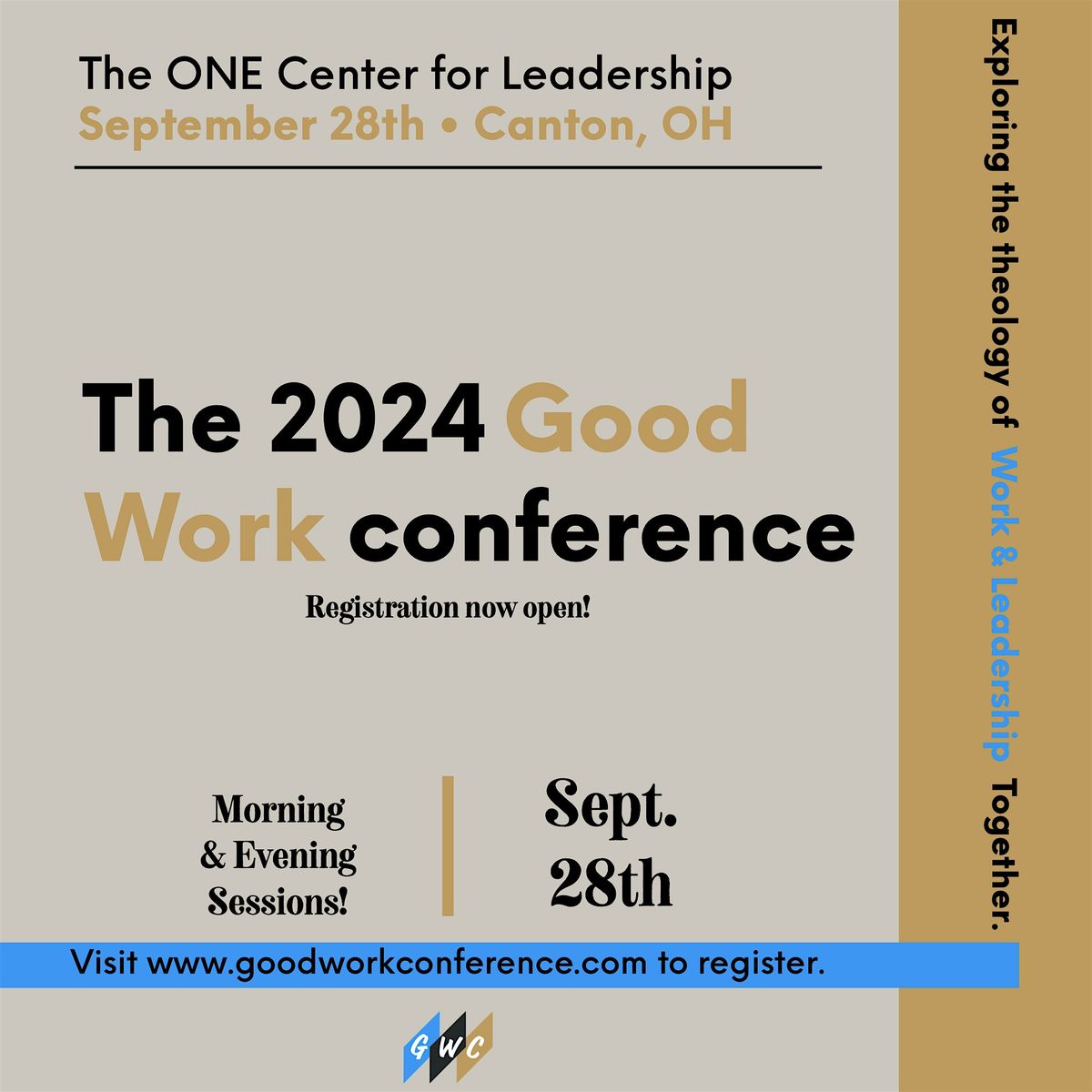 Good Work Conference 2024