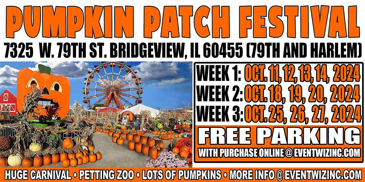 Pumpkin Patch Festival