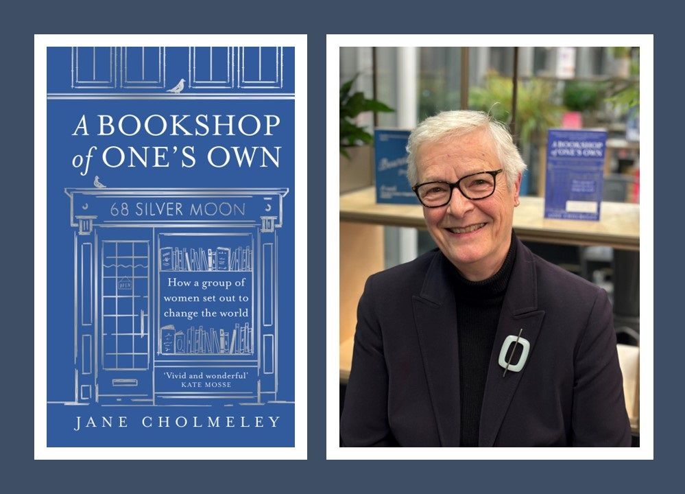 Jane Cholmeley: A Bookshop of One's Own