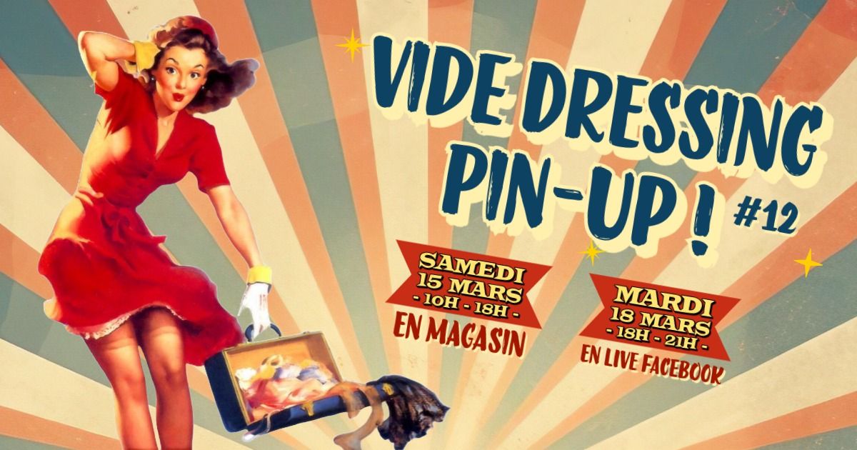 Vide Dressing Pin-up #12