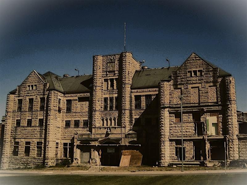Overnight Paranormal Investigation at Missouri State Penitentiary
