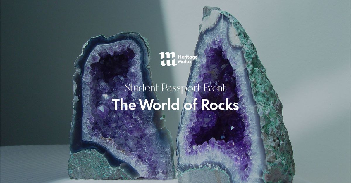 The World of Rocks