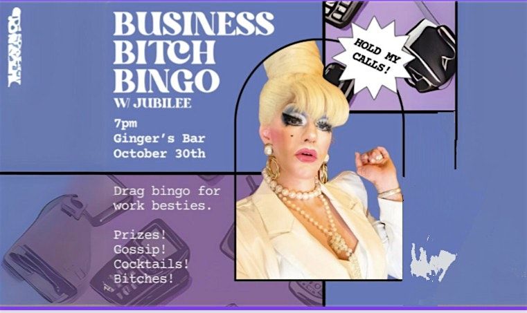 Business Bitch Bingo with Jubilee