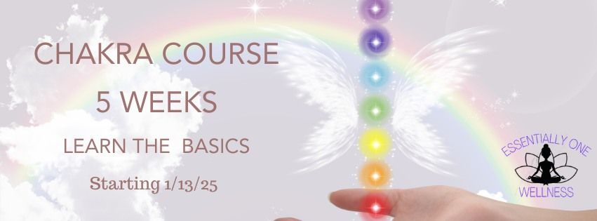 Chakra Course