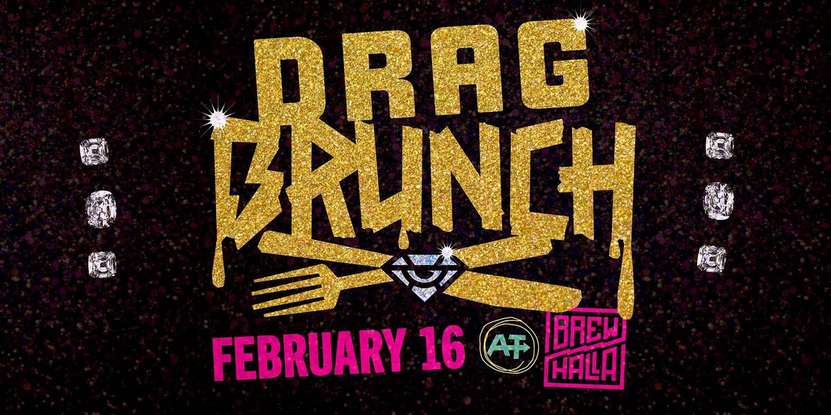 Winter Pride Drag Brunch