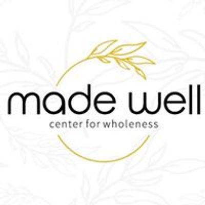 Made Well Center for Wholeness