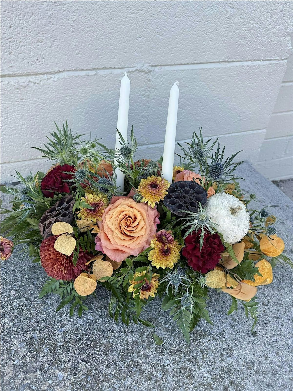 Seasonal Floral Event with Fleurish!