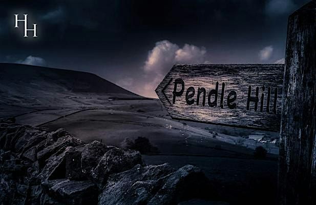 Pendle Witch Weekend in Lancashire with Haunted Happenings