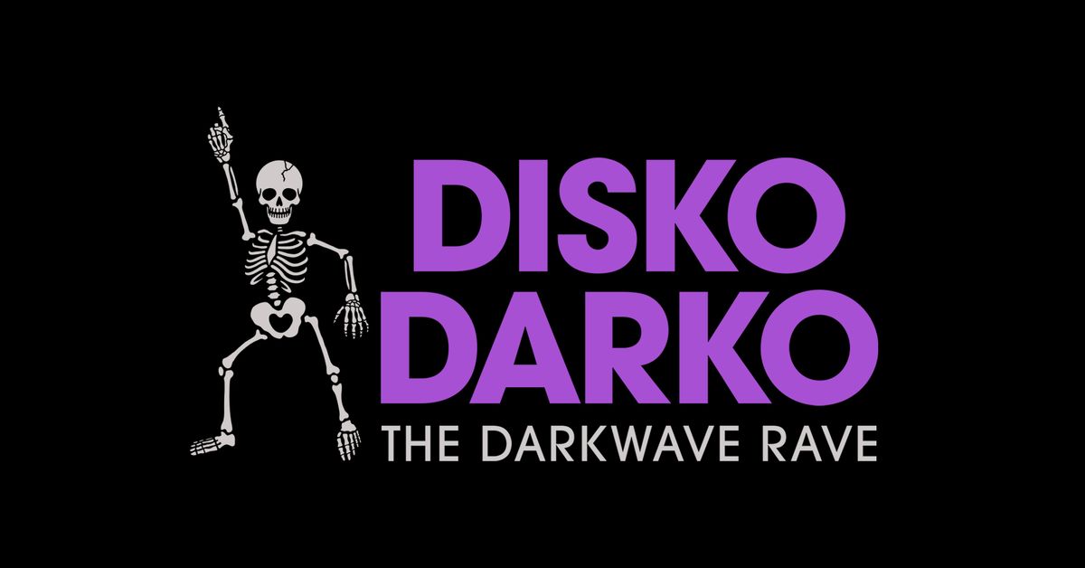 Club01: DISKO DARKO (Pomona)