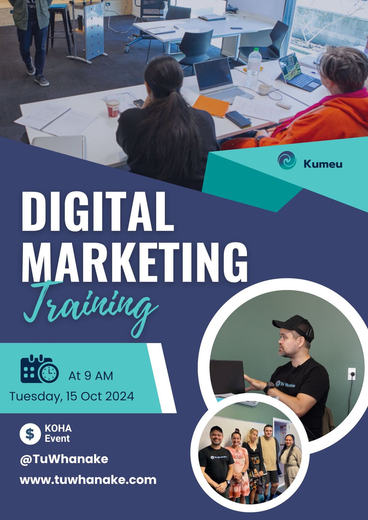 Digital Marketing Workshop