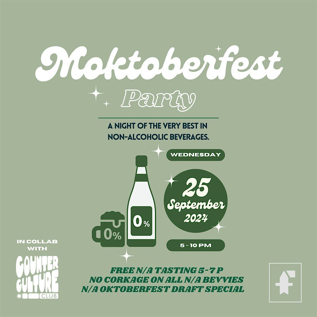 Moktoberfest