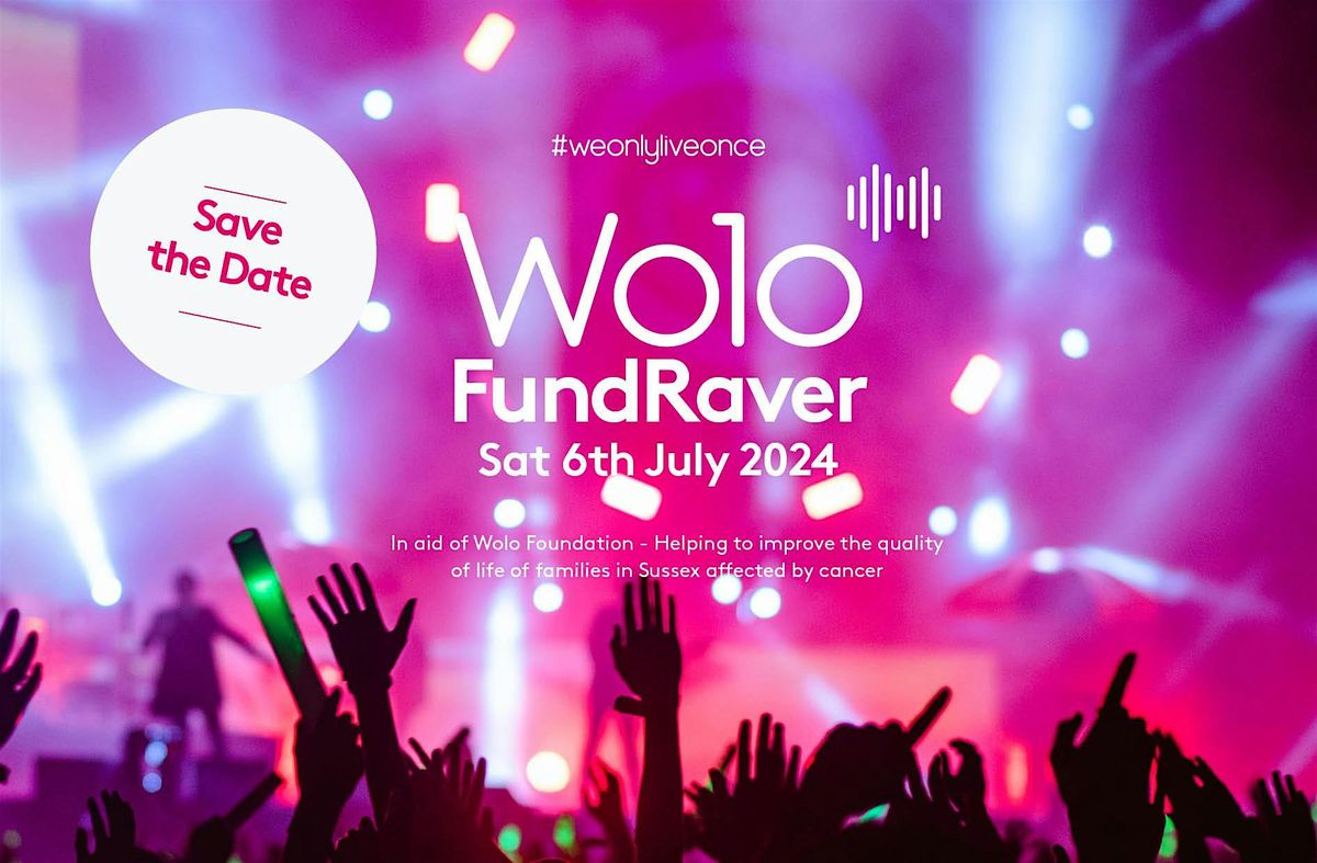 Wolo FundRaver 2024 - Charity Event