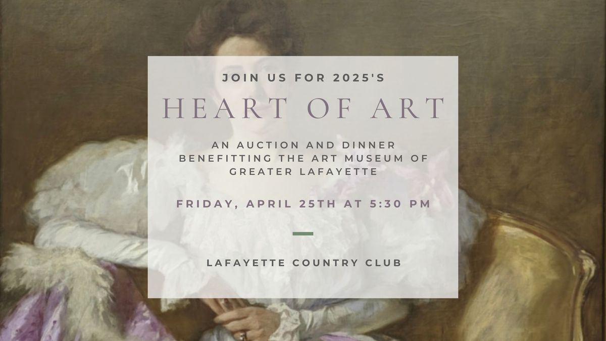 Heart of Art 2025