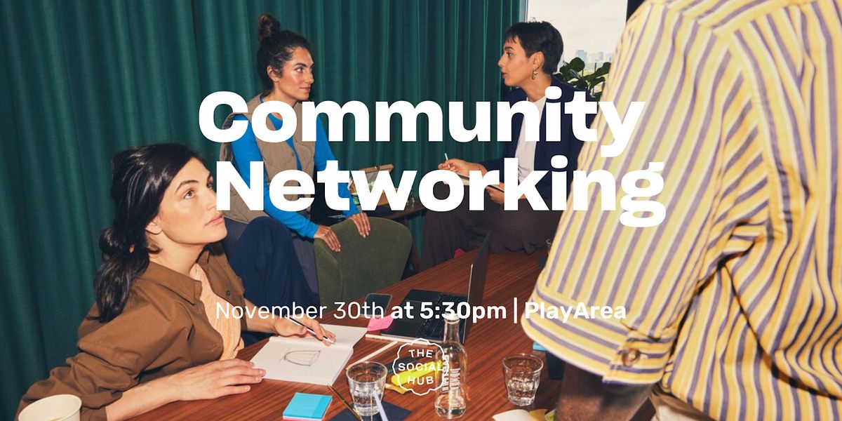 Community Networking
