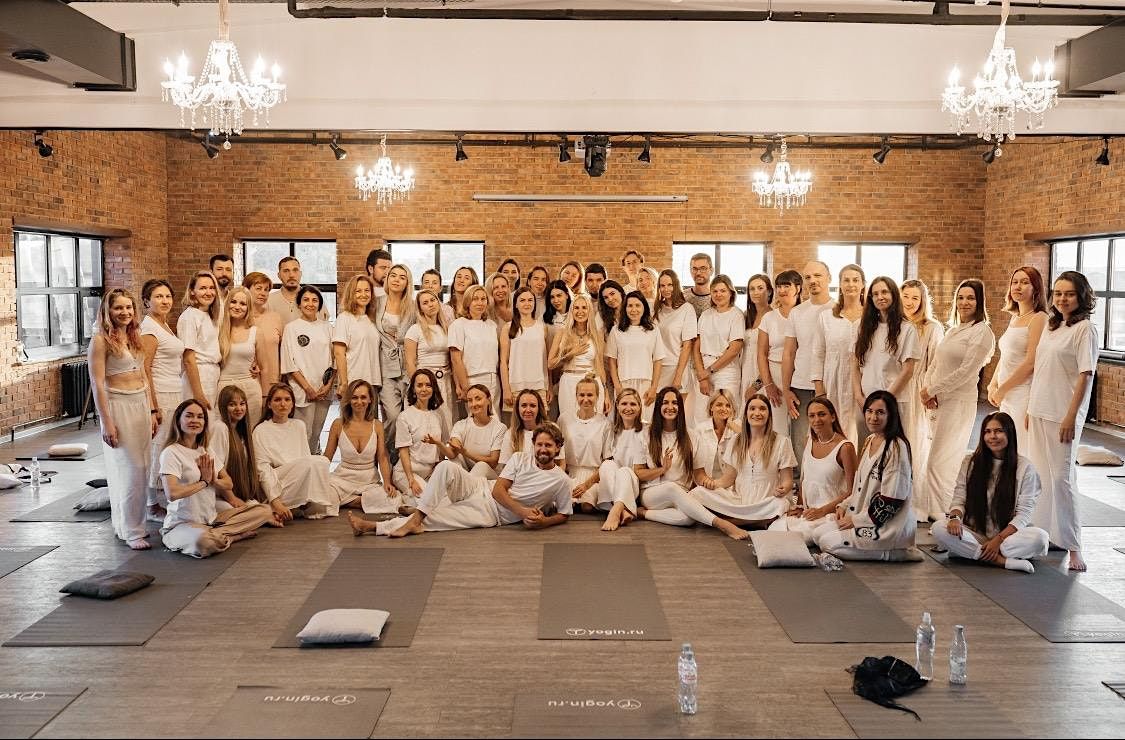 Kundalini Activation by Anastasia |  NYC