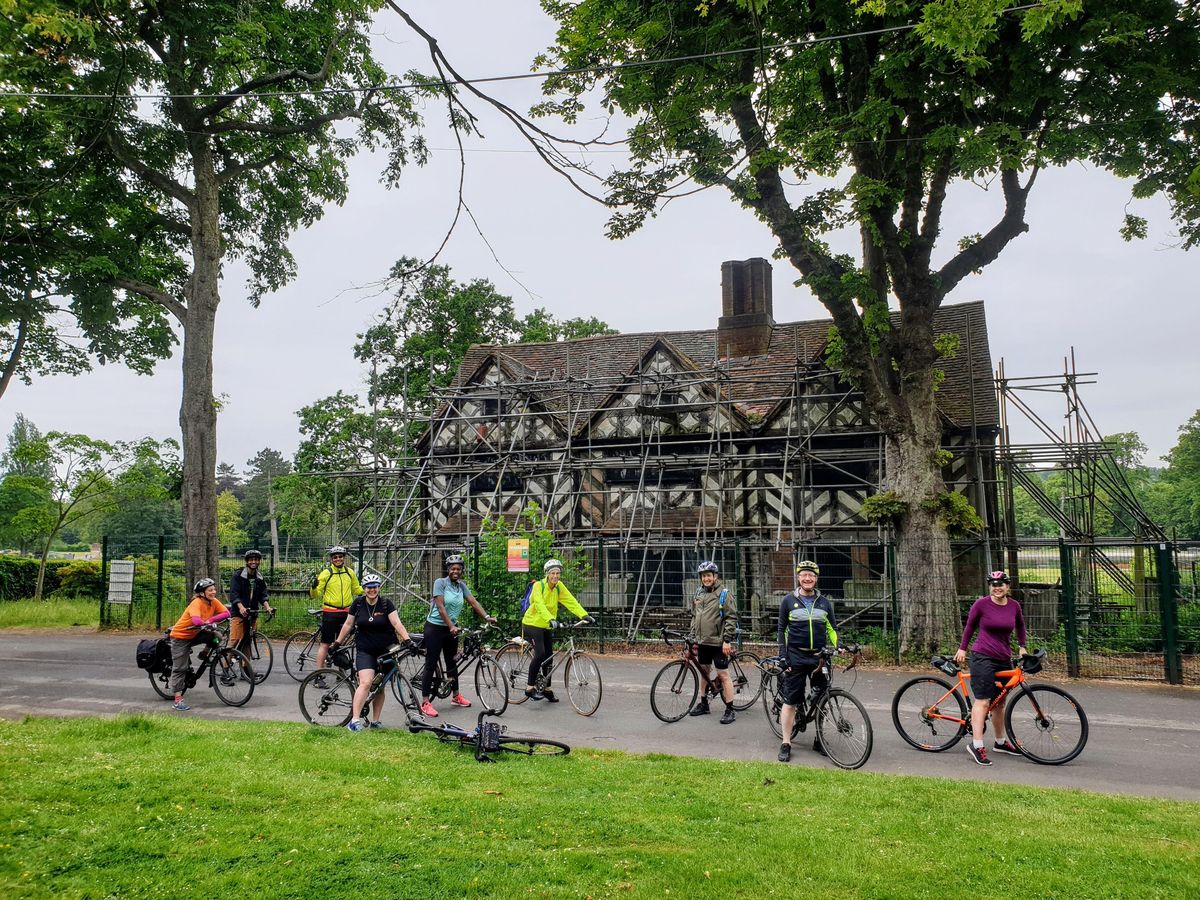 Heritage Week - Led Bike Ride - Tolkien Route