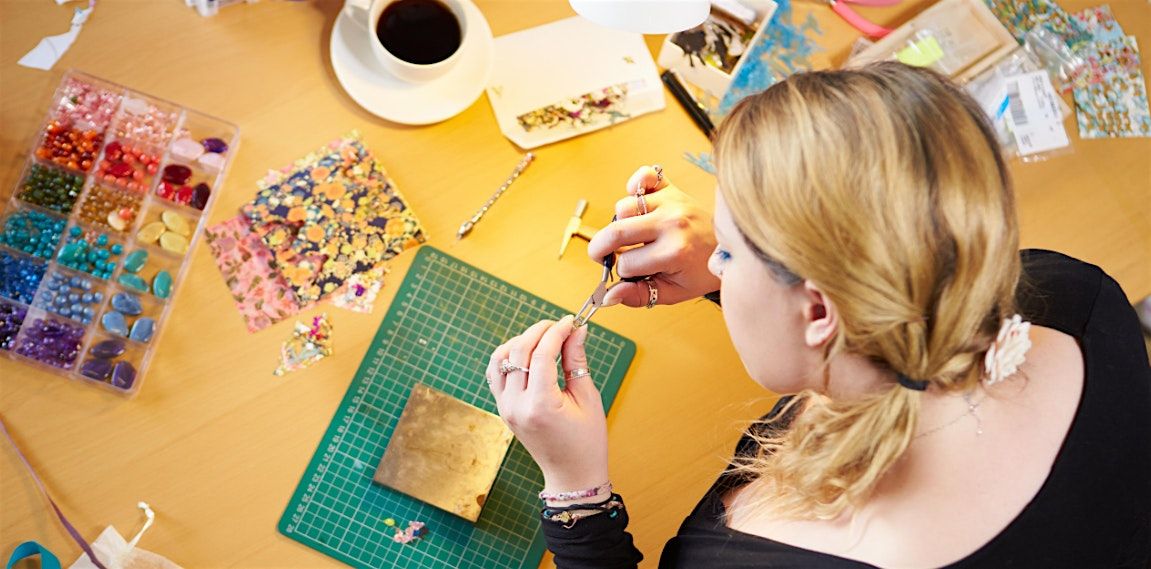 Introduction to Jewellery Making Course (5 Weeks Short Course Fridays Only)