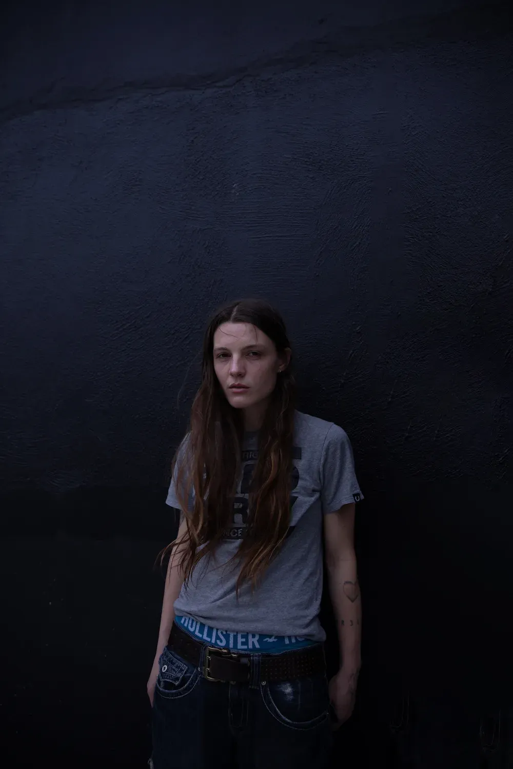 Sophia Stel at Club Dada