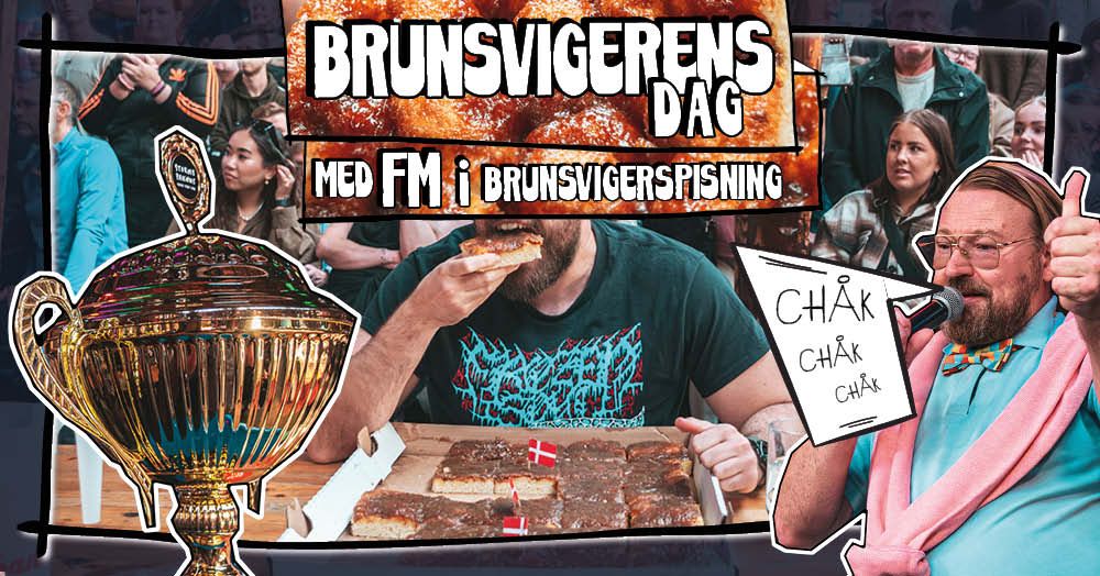 Brunsvigerens Dag!