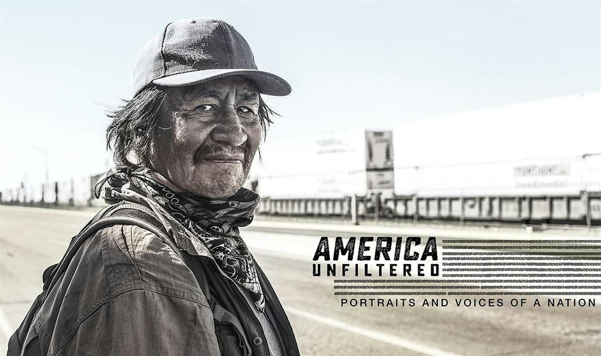 America Unfiltered: Portraits and Voices of a Nation