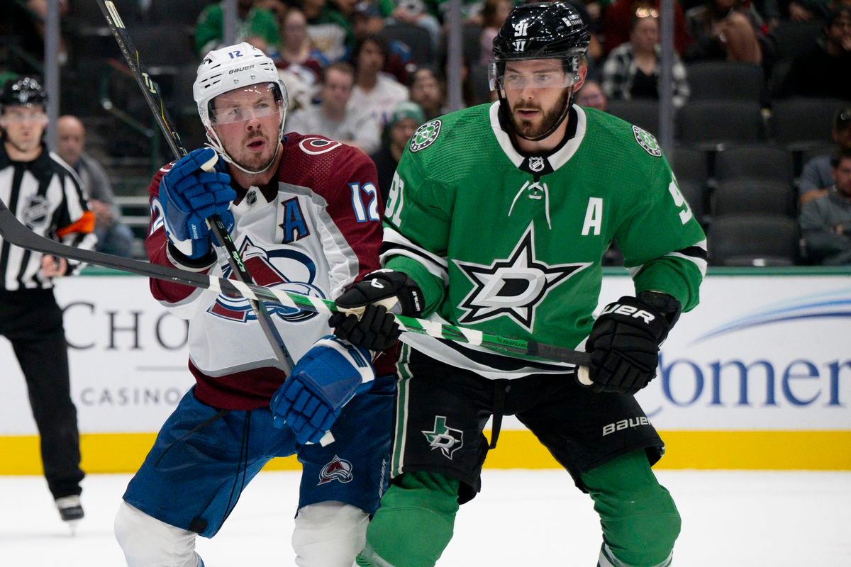 Preseason: Colorado Avalanche at Dallas Stars