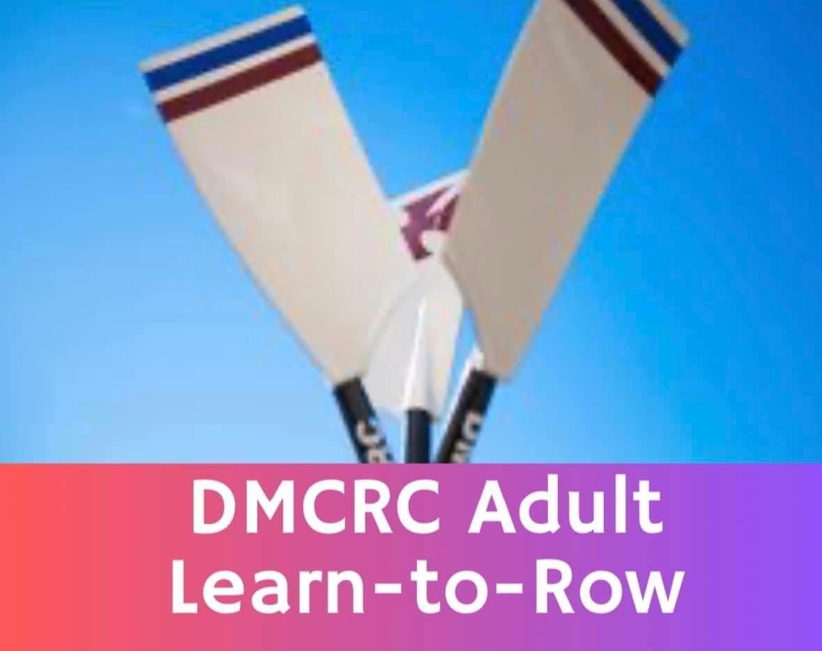 DMCRC learn to row