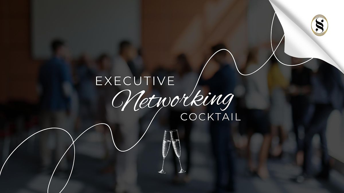 Executive Business Networking Cocktail (9th Edition)