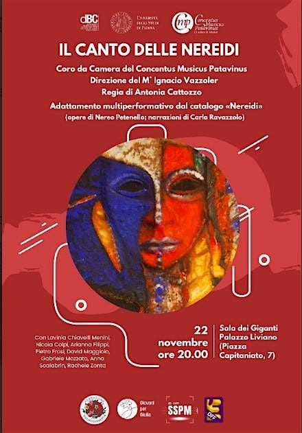 IL CANTO DELLE NEREIDI