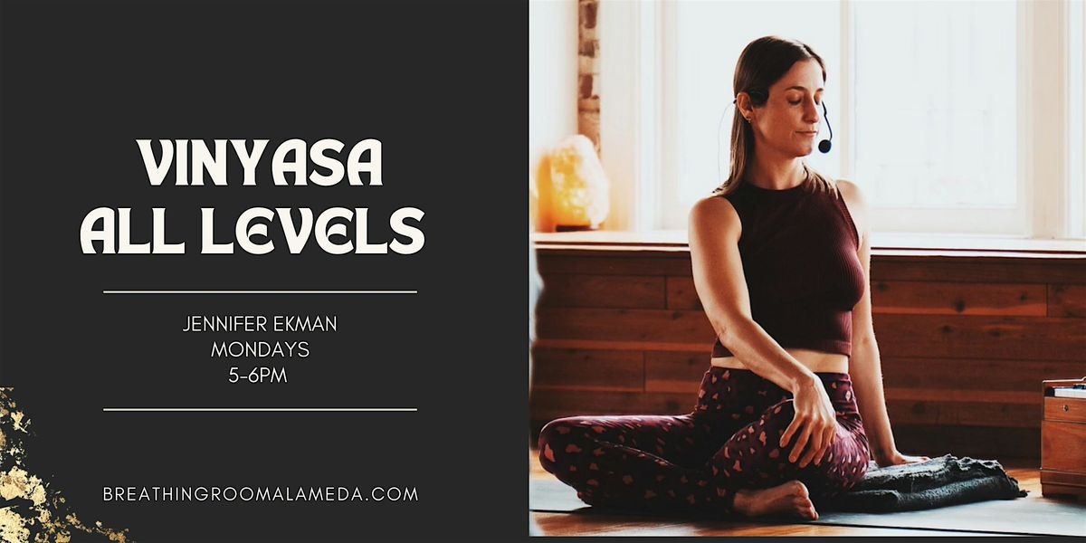 Vinyasa All Levels