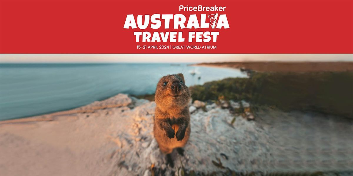 PriceBreaker Australia Travel Fest