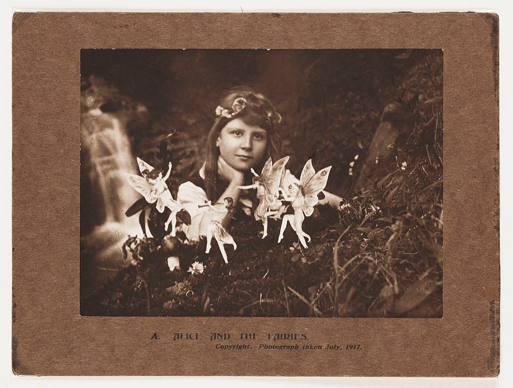 The Cottingley Fairies