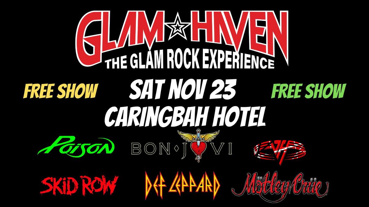 Glam Haven's 'HITS OF THE STRIP' Show