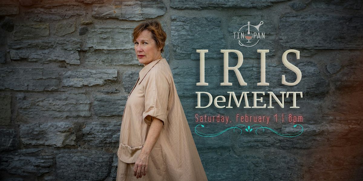 Iris DeMent