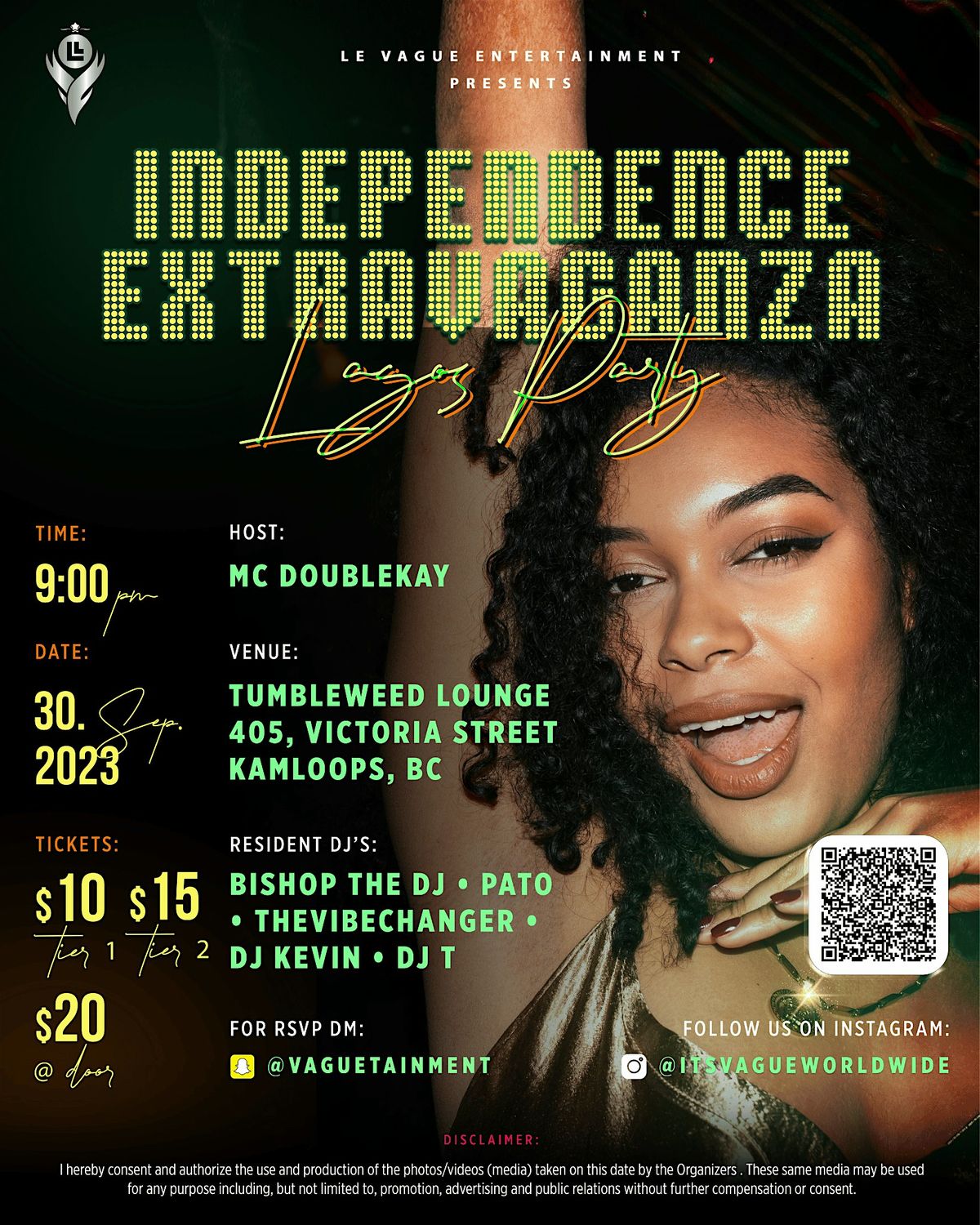 INDEPENDENCE EXTRAVAGANZA