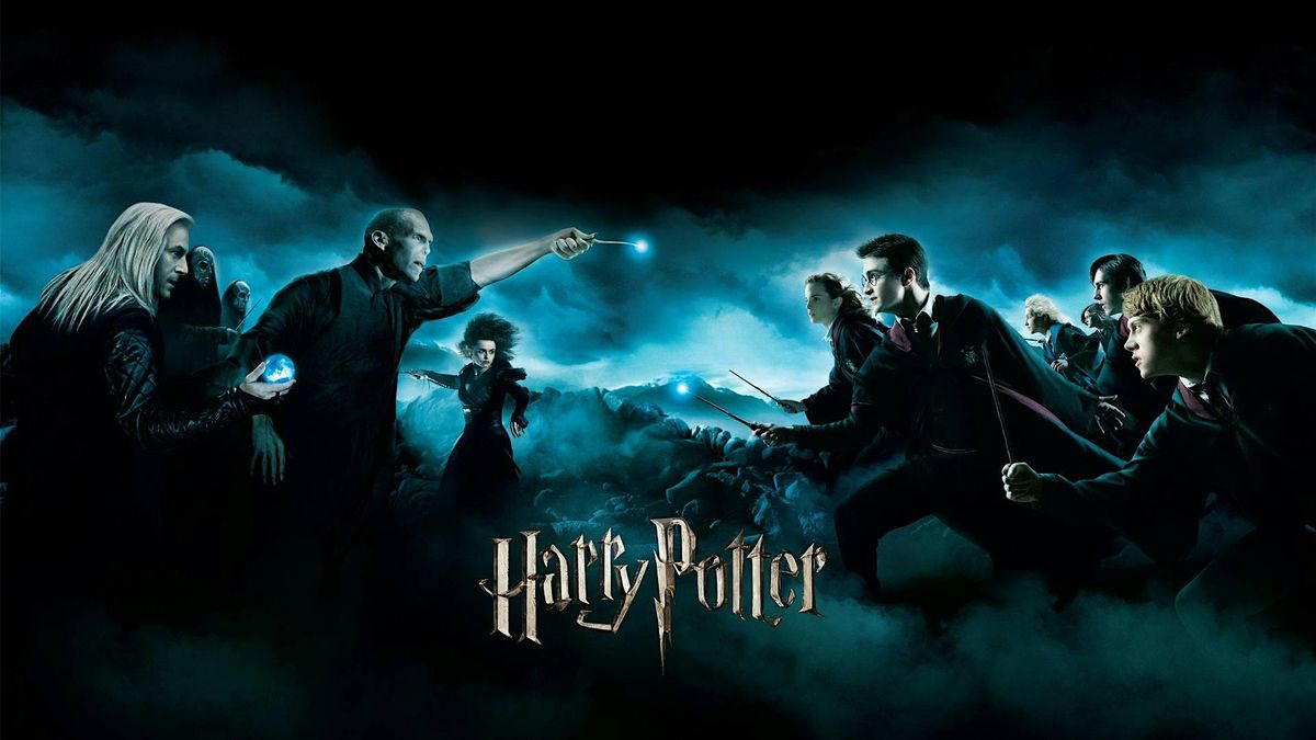 Harry Potter Christmas Quiz!