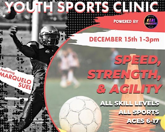 YOUTH SPORTS CLINIC