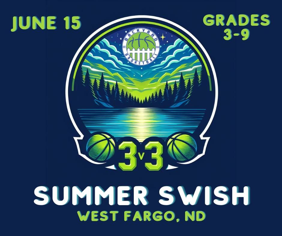 Summer Swish 3v3 Tournament