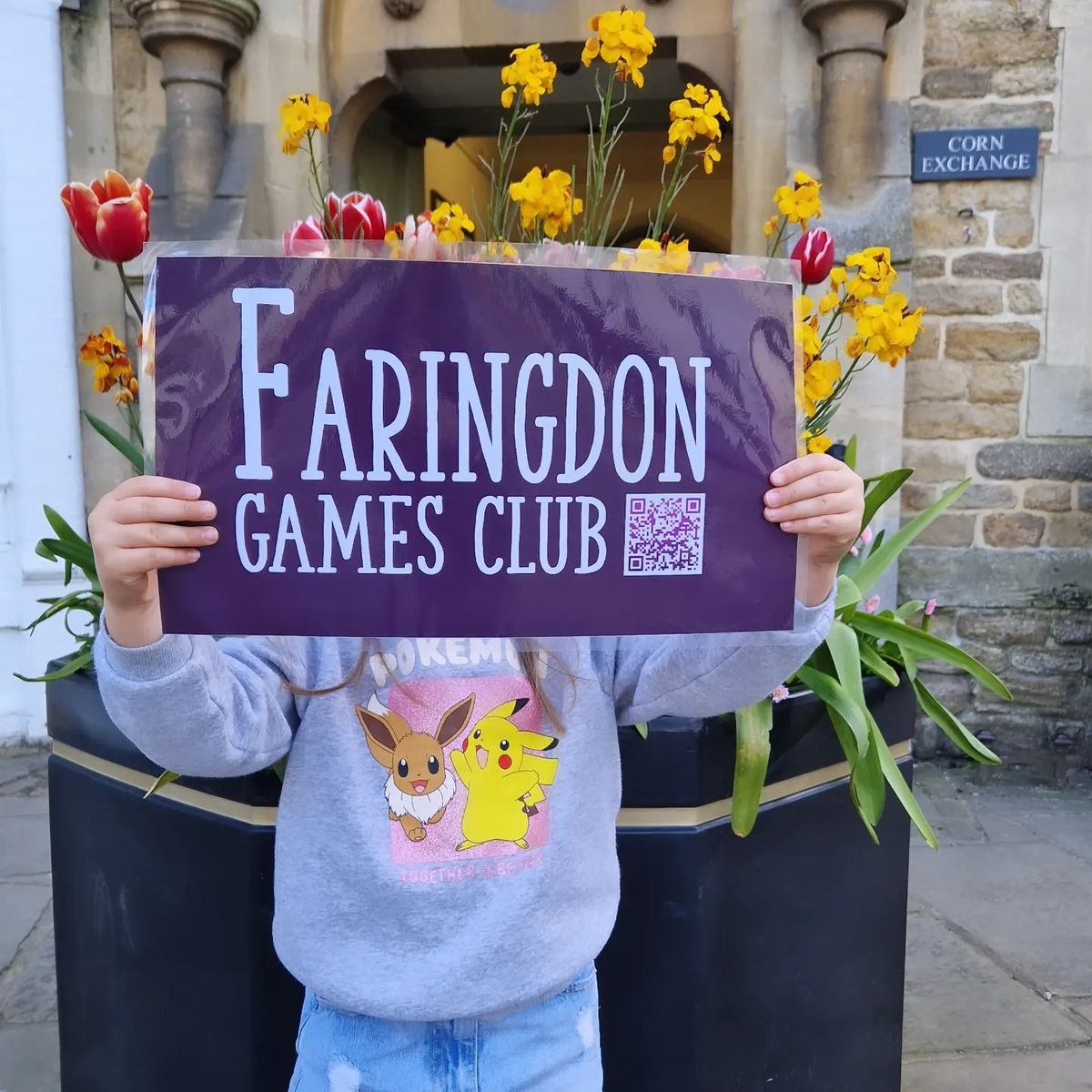 Faringdon Games Club
