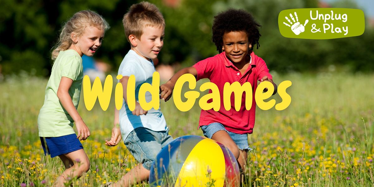Wild Games -Unplug and Play