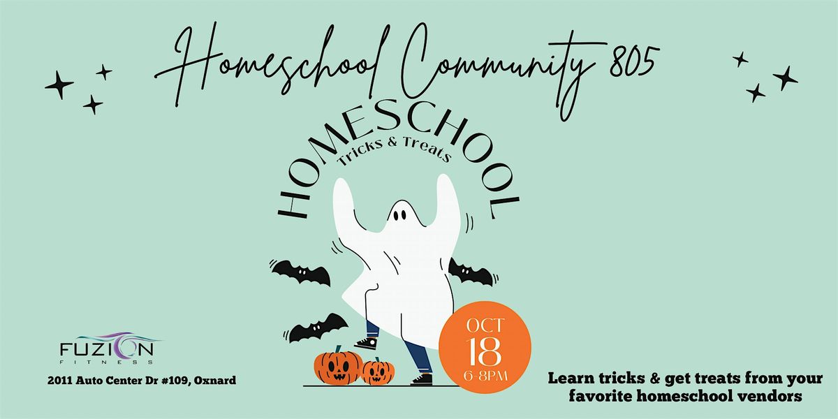 Homeschool Tricks & Treats