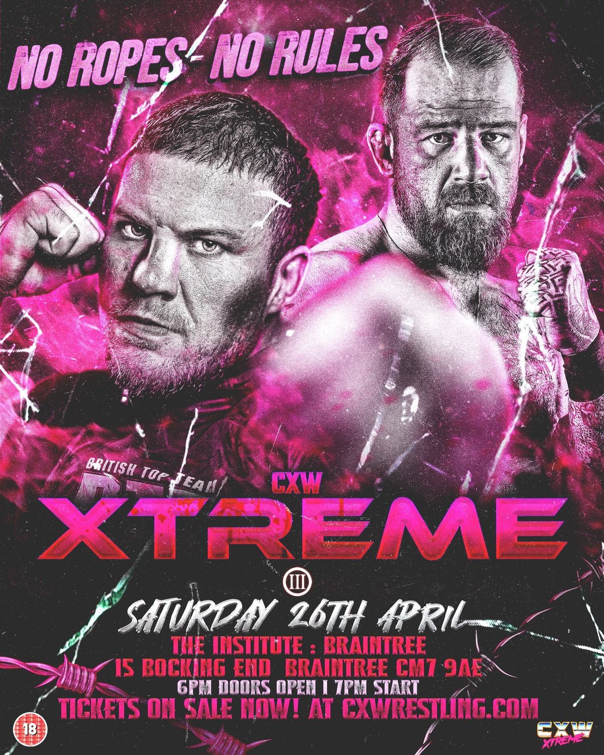 XTREME III 