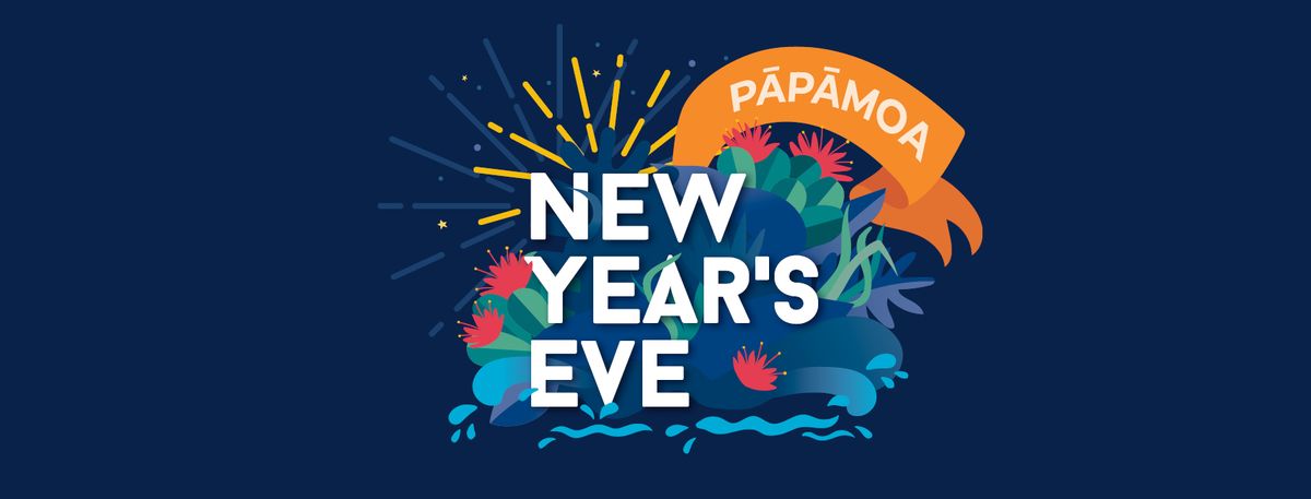 New Year\u2019s Eve Community Celebration \u2013 P\u0101p\u0101moa