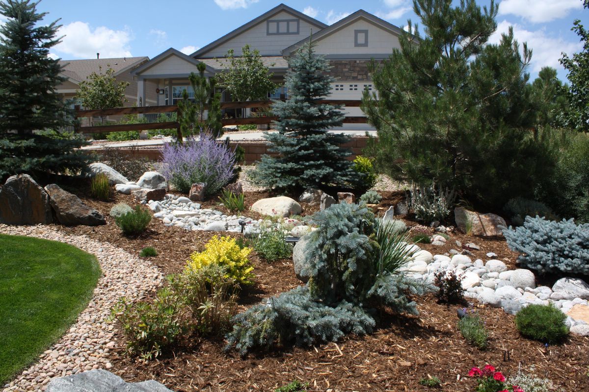 Aurora Water Conservation Class: Installing Your Water-wise Landscape
