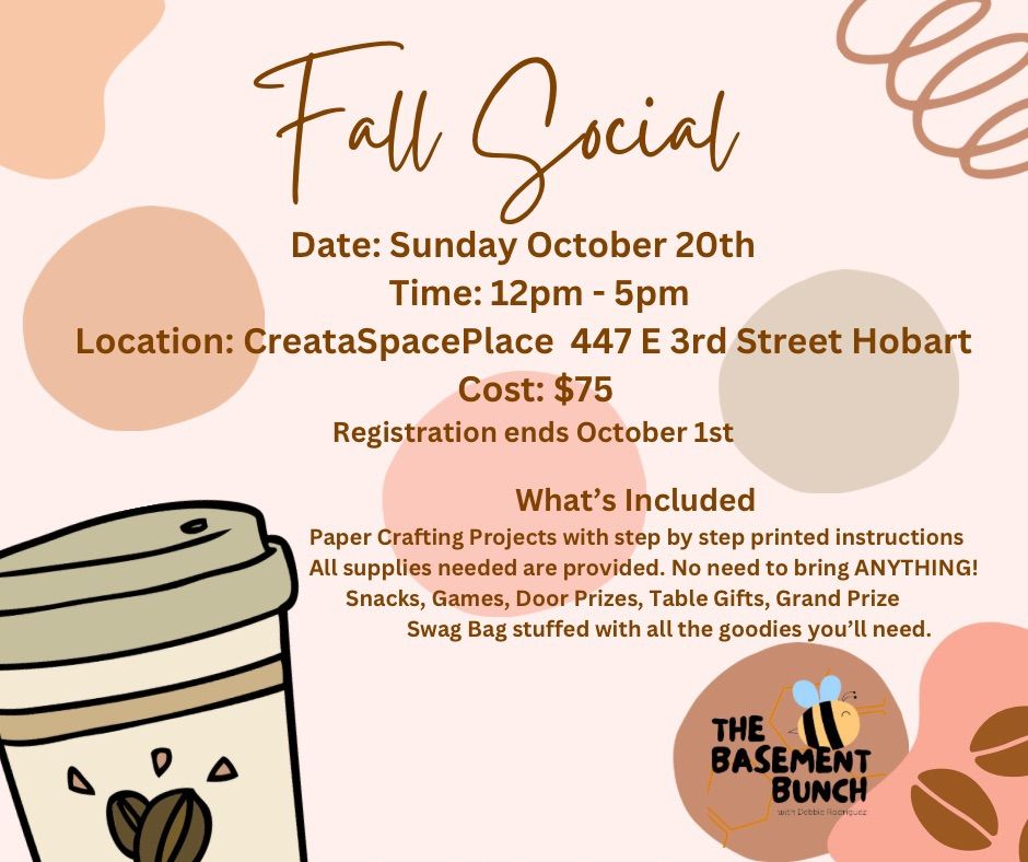 Fall Social