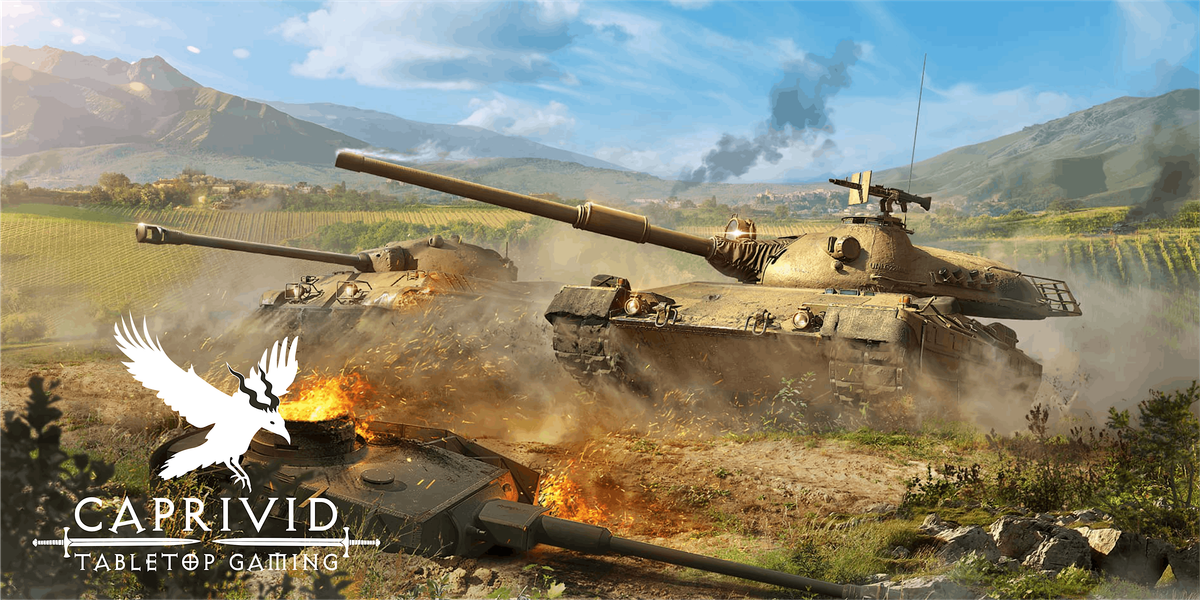 World of Tanks Tournament November 2024